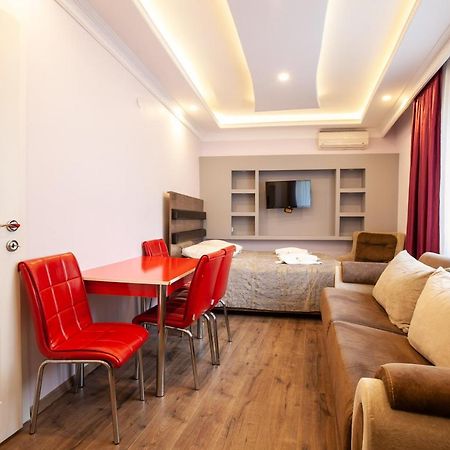 Lale Sultan Apart Estambul Exterior foto