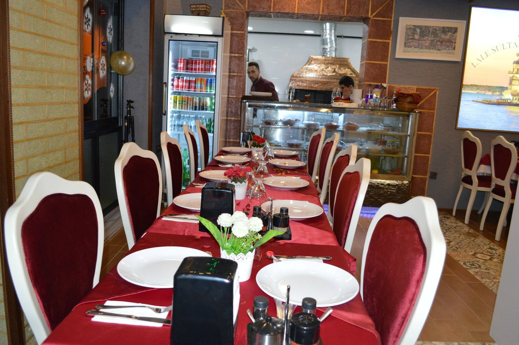 Lale Sultan Apart Estambul Exterior foto