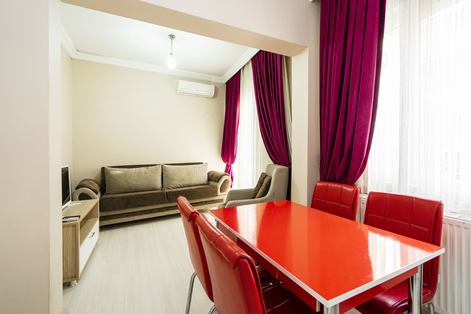 Lale Sultan Apart Estambul Exterior foto