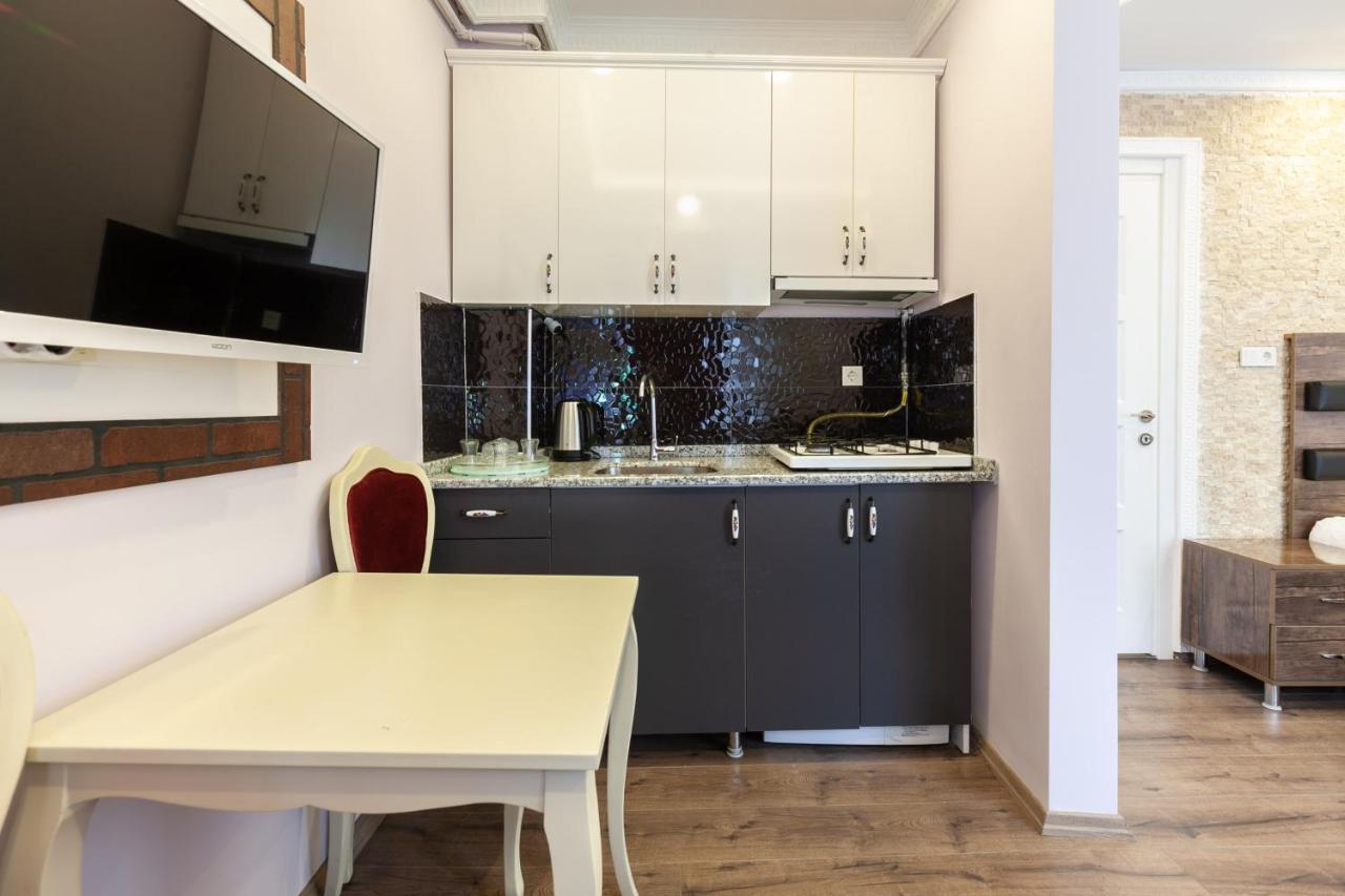 Lale Sultan Apart Estambul Exterior foto
