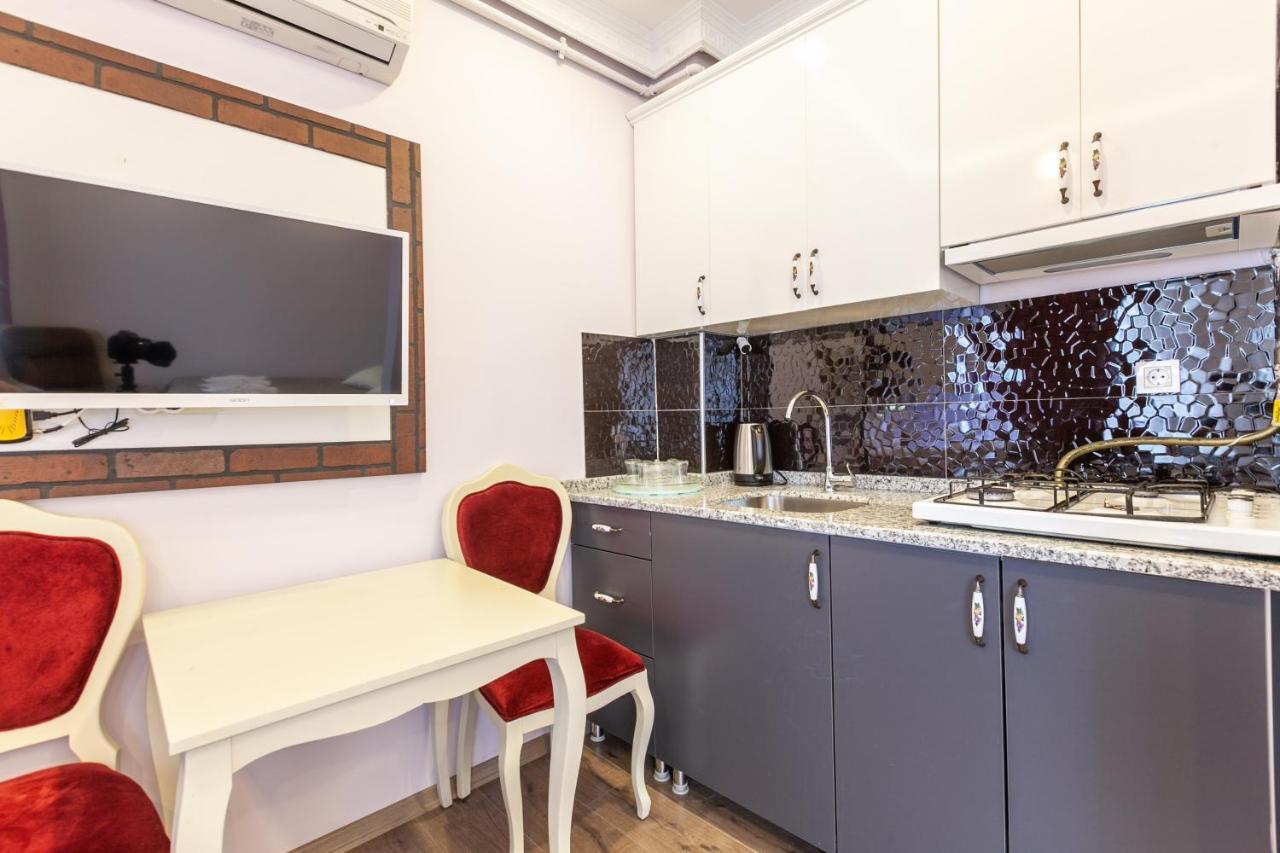 Lale Sultan Apart Estambul Exterior foto