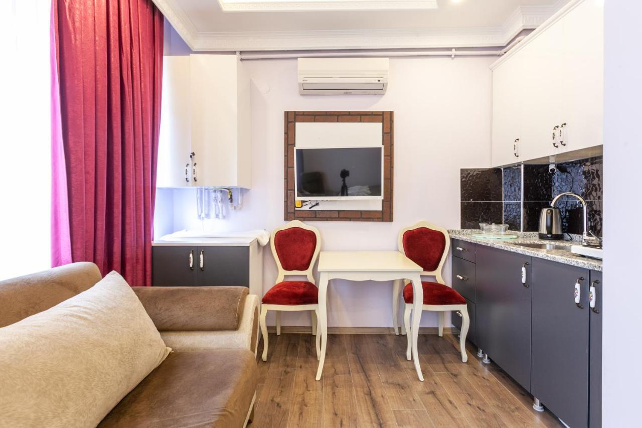 Lale Sultan Apart Estambul Exterior foto