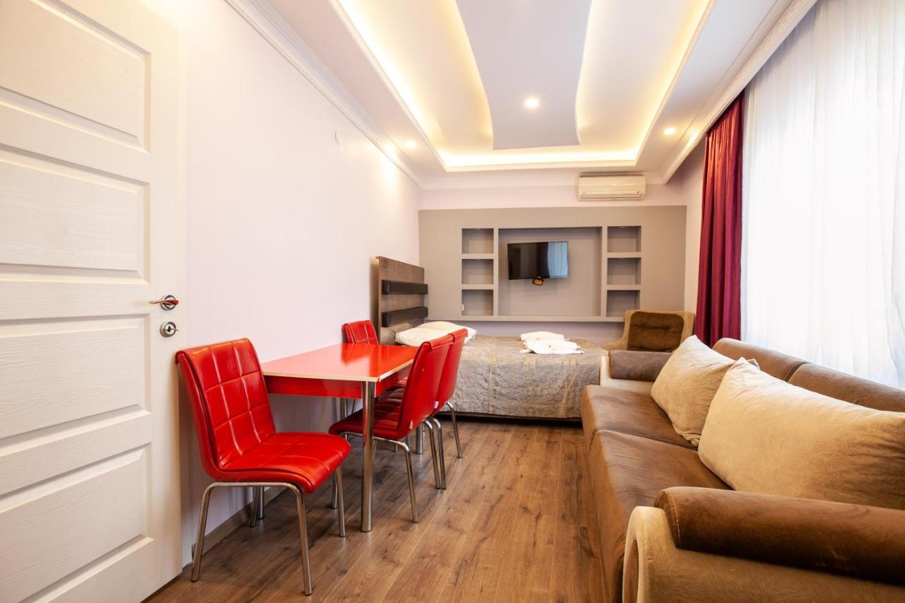 Lale Sultan Apart Estambul Exterior foto