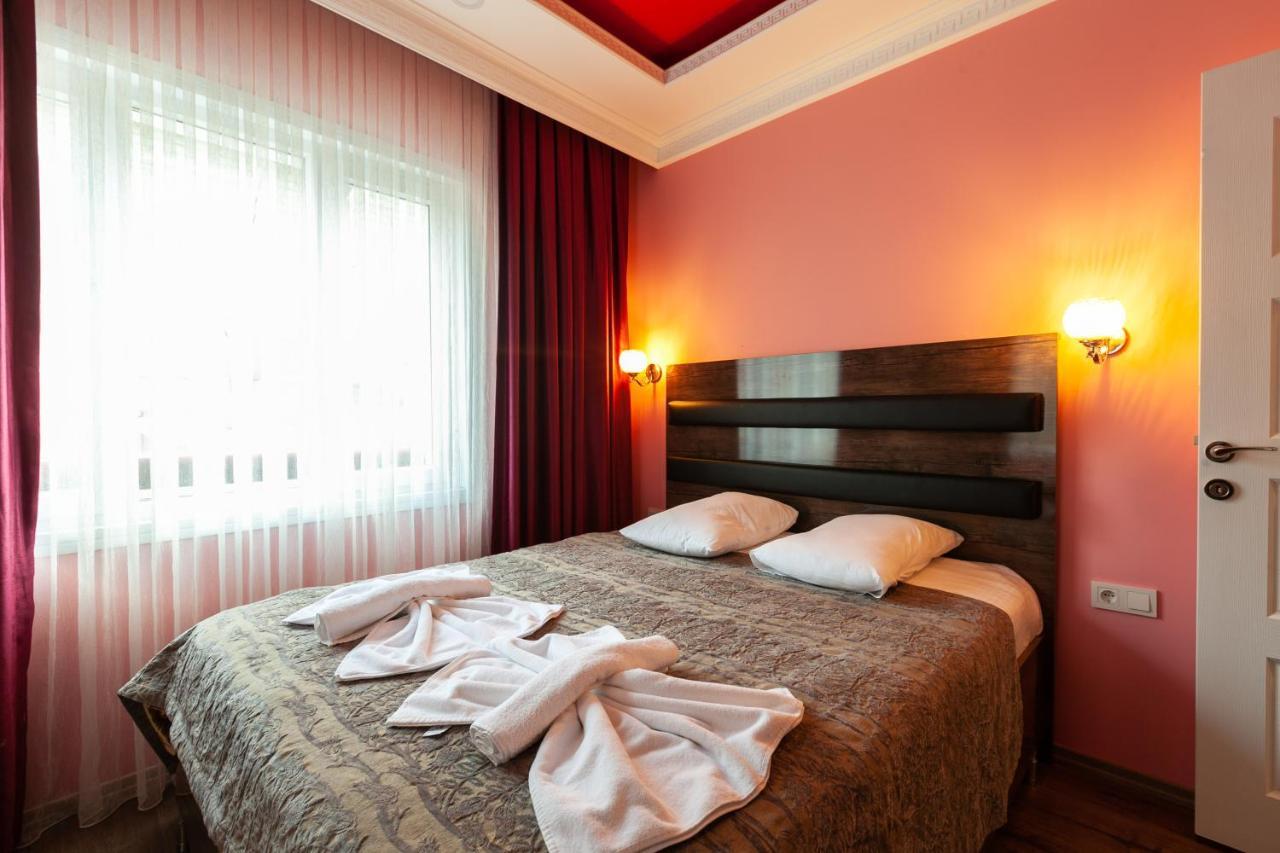 Lale Sultan Apart Estambul Exterior foto