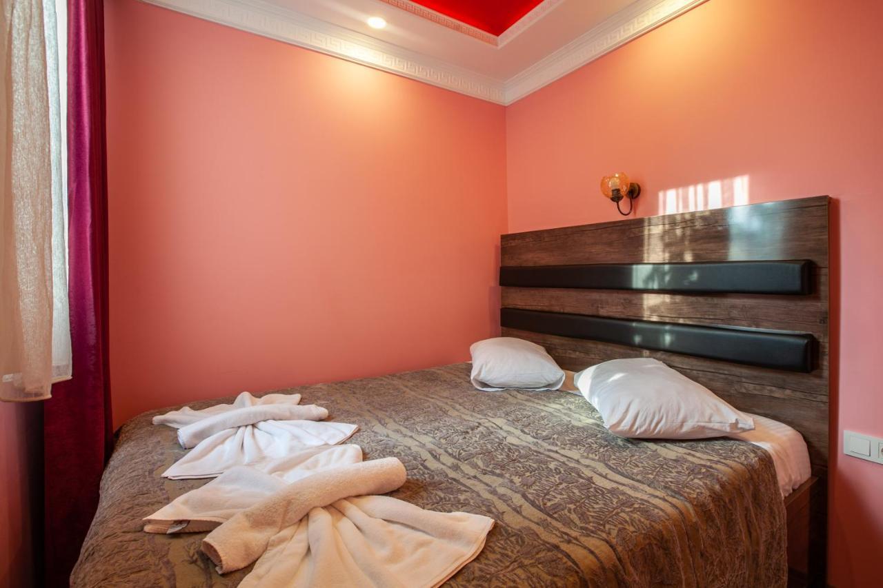Lale Sultan Apart Estambul Exterior foto