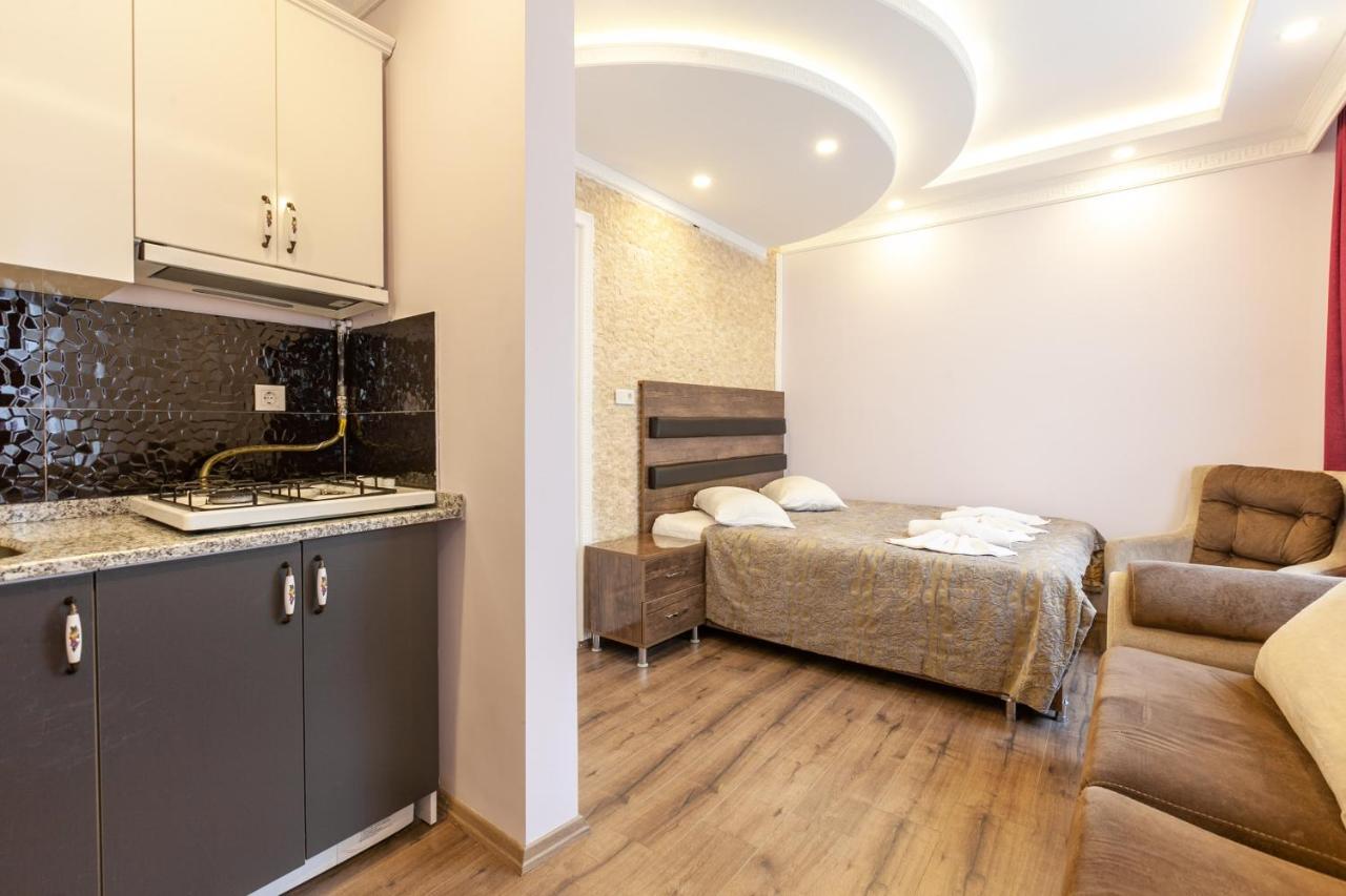 Lale Sultan Apart Estambul Exterior foto