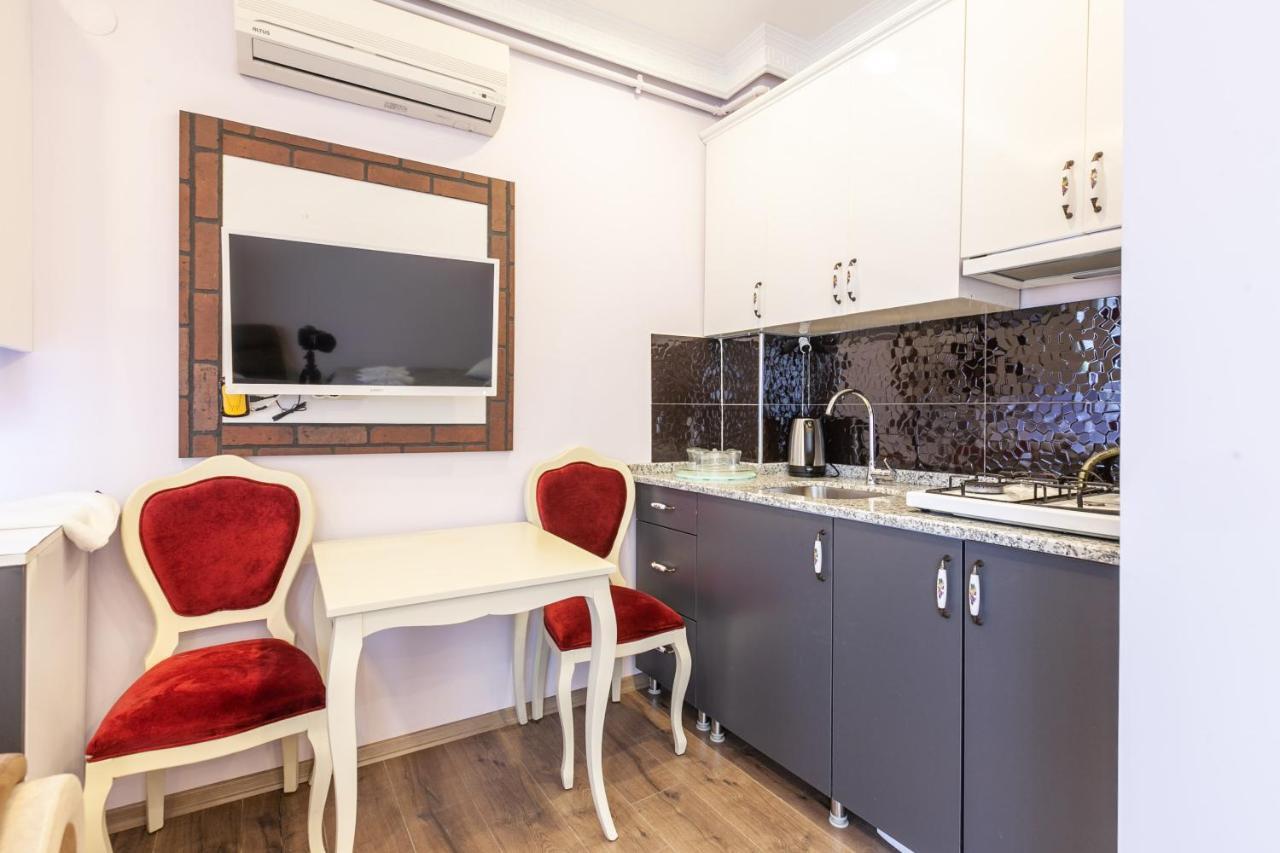 Lale Sultan Apart Estambul Exterior foto