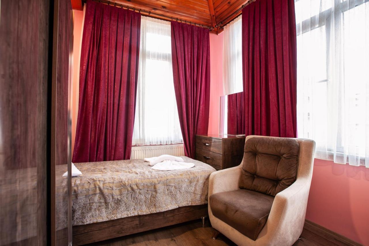 Lale Sultan Apart Estambul Exterior foto