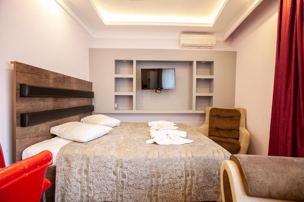 Lale Sultan Apart Estambul Exterior foto
