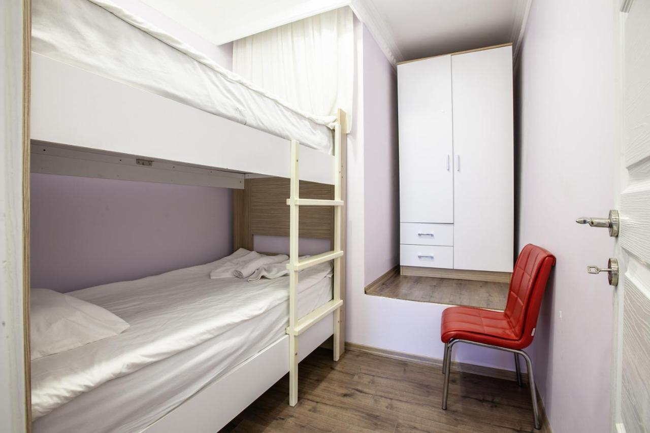 Lale Sultan Apart Estambul Exterior foto