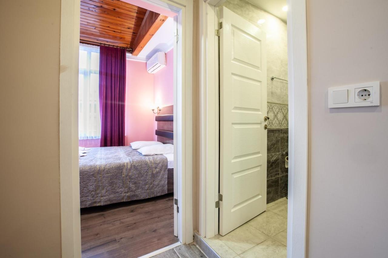 Lale Sultan Apart Estambul Exterior foto