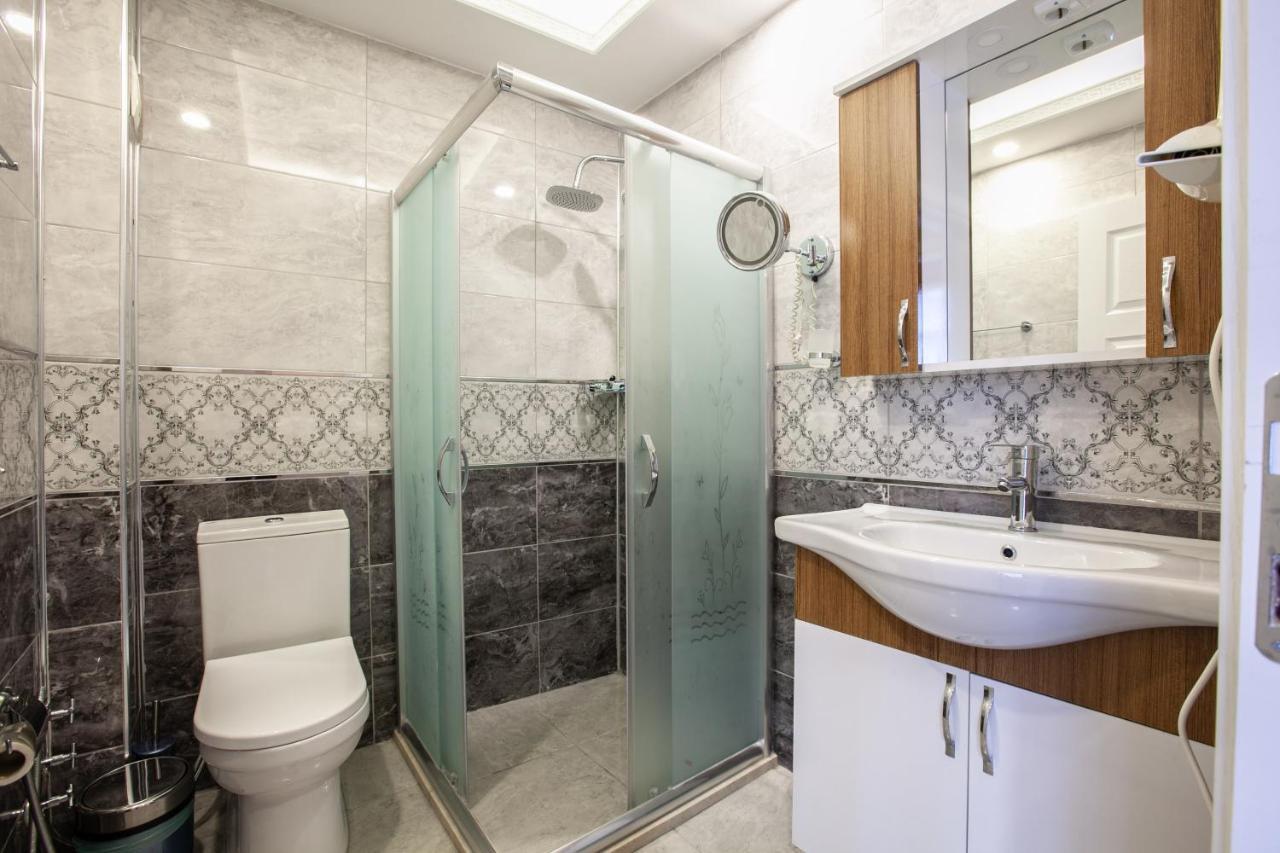 Lale Sultan Apart Estambul Exterior foto