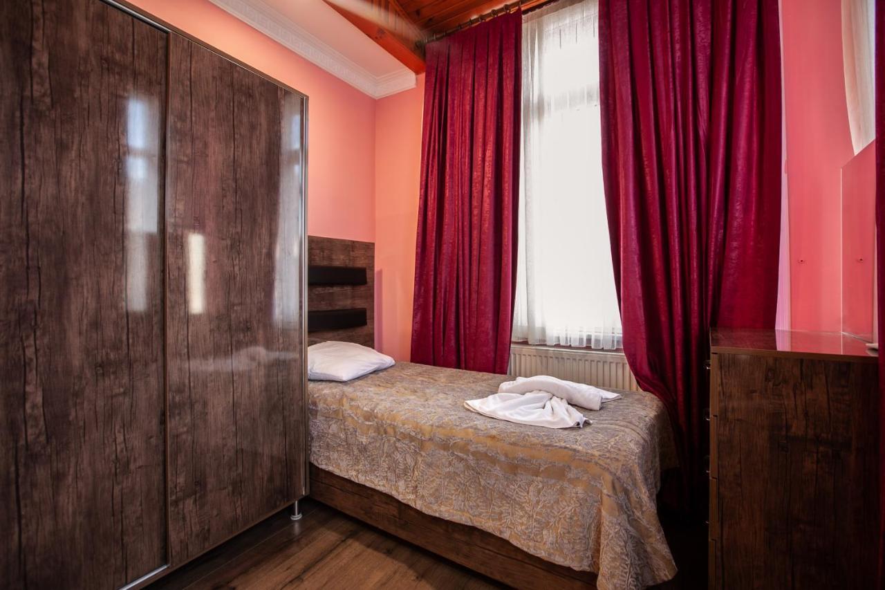 Lale Sultan Apart Estambul Exterior foto