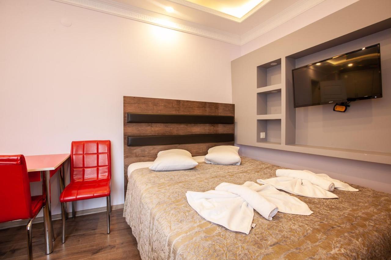 Lale Sultan Apart Estambul Exterior foto