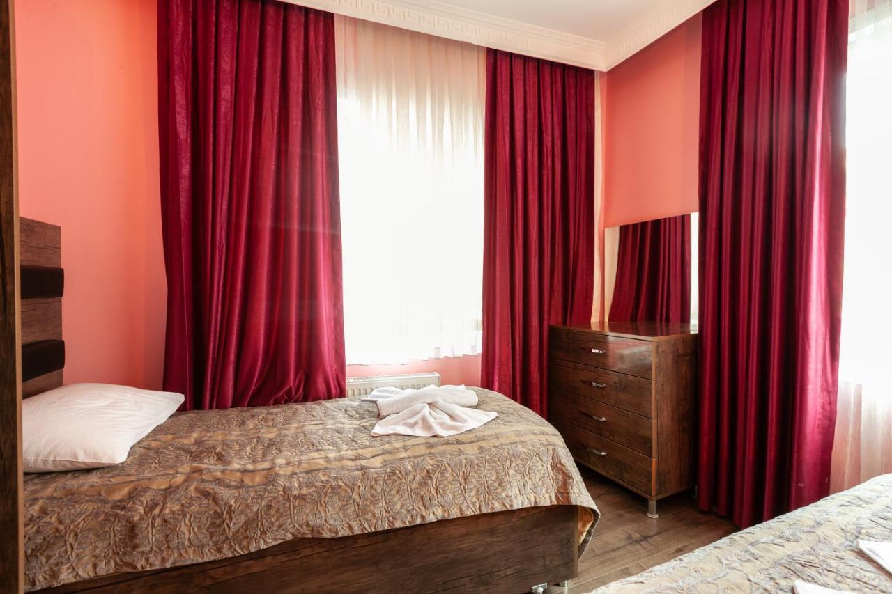 Lale Sultan Apart Estambul Exterior foto