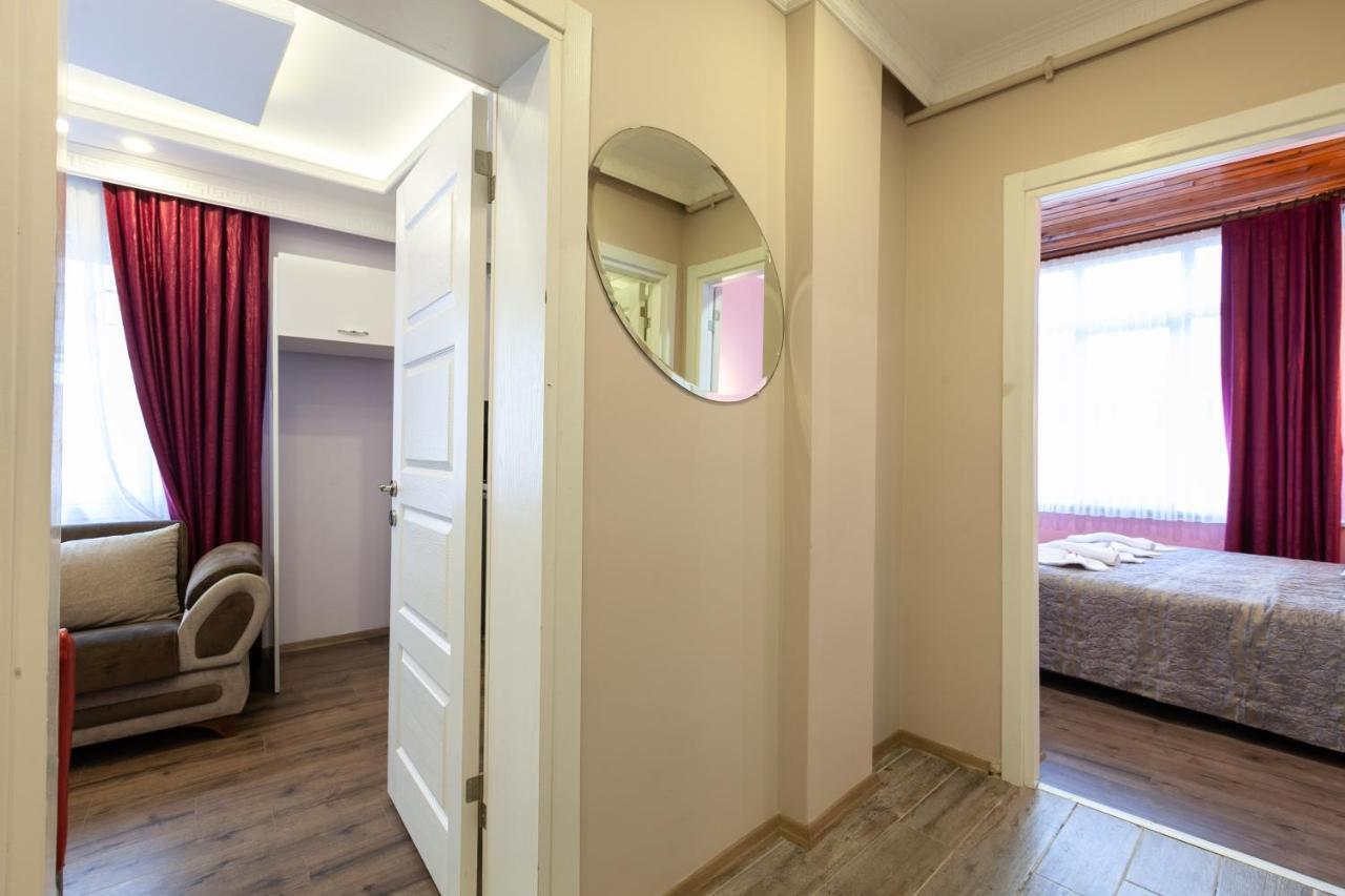 Lale Sultan Apart Estambul Exterior foto