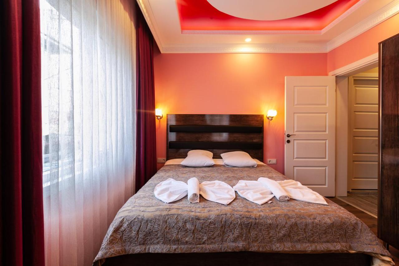Lale Sultan Apart Estambul Exterior foto