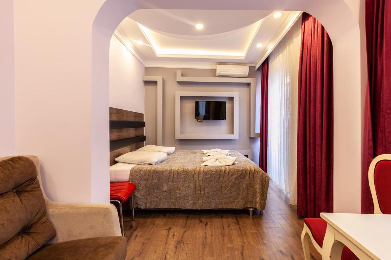 Lale Sultan Apart Estambul Exterior foto