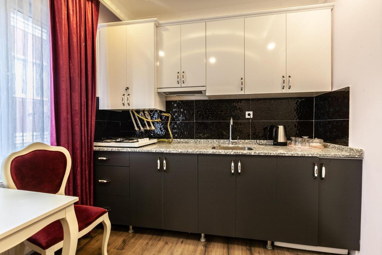 Lale Sultan Apart Estambul Exterior foto