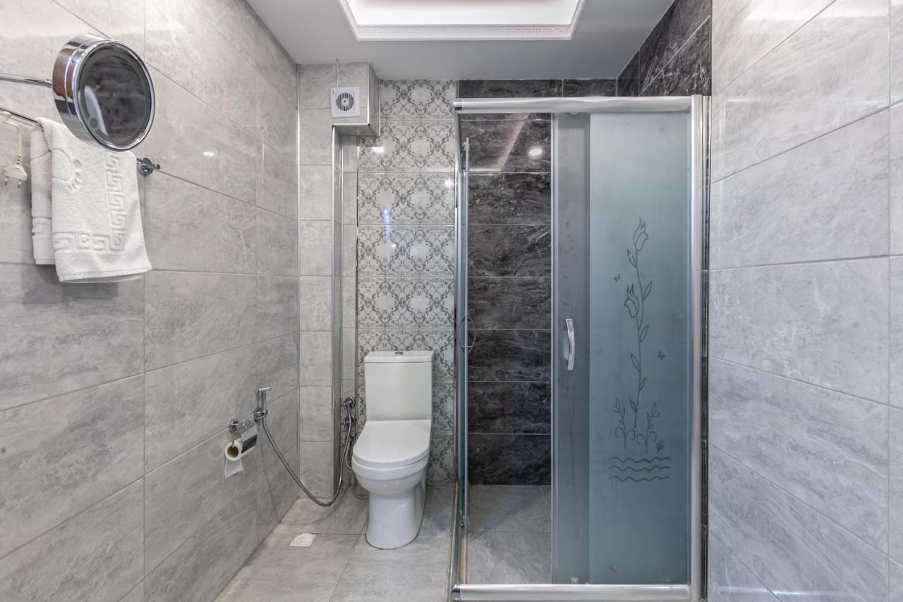 Lale Sultan Apart Estambul Exterior foto