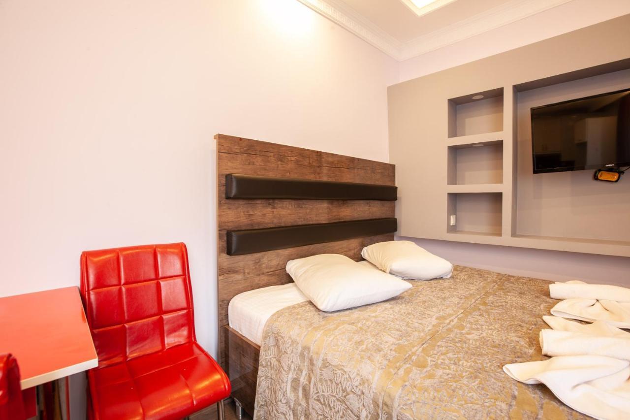 Lale Sultan Apart Estambul Exterior foto