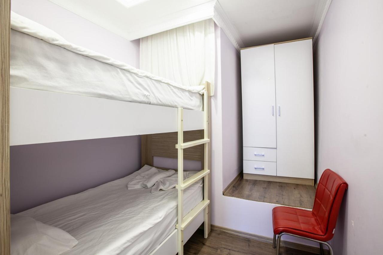 Lale Sultan Apart Estambul Exterior foto