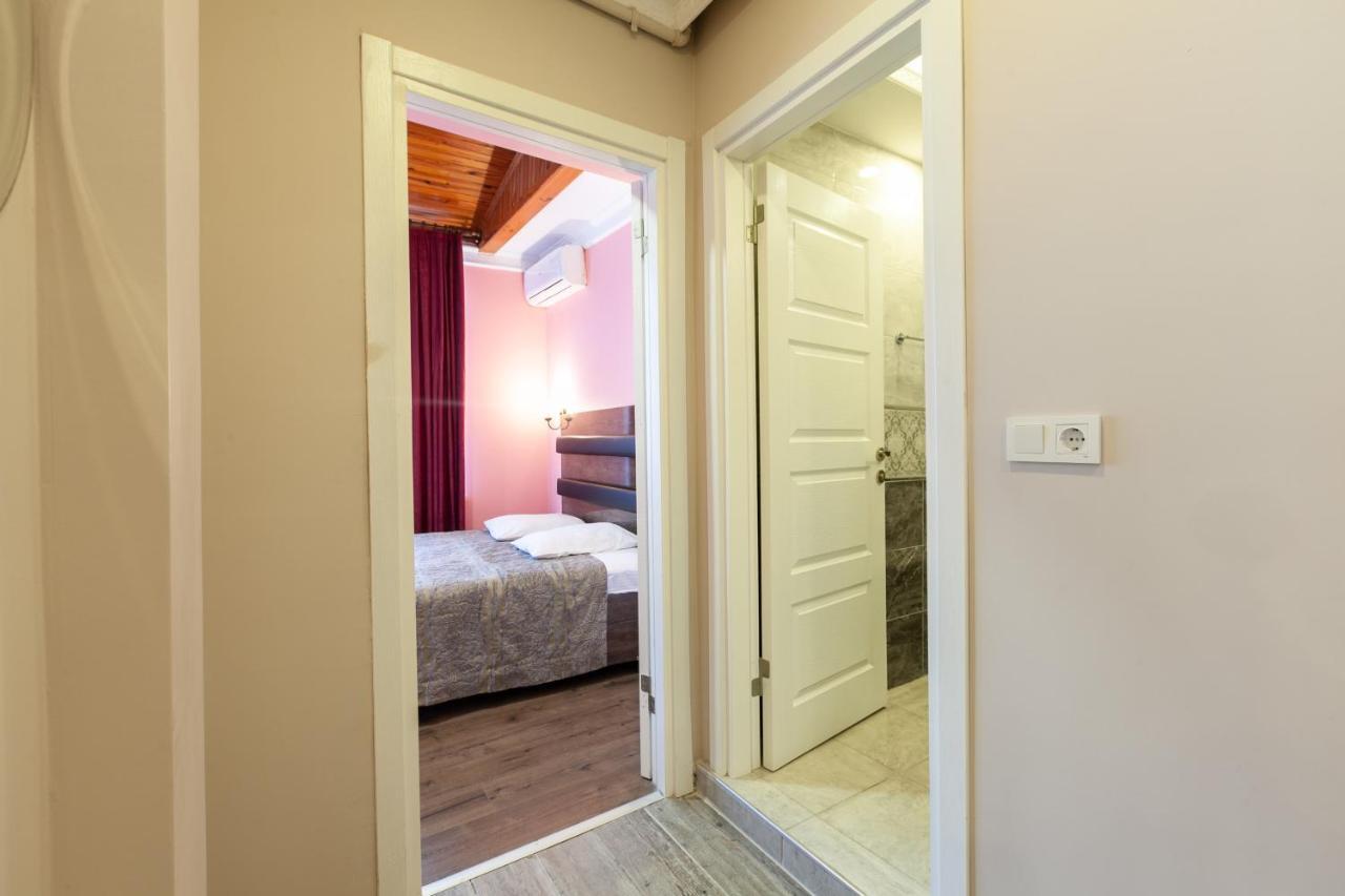 Lale Sultan Apart Estambul Exterior foto