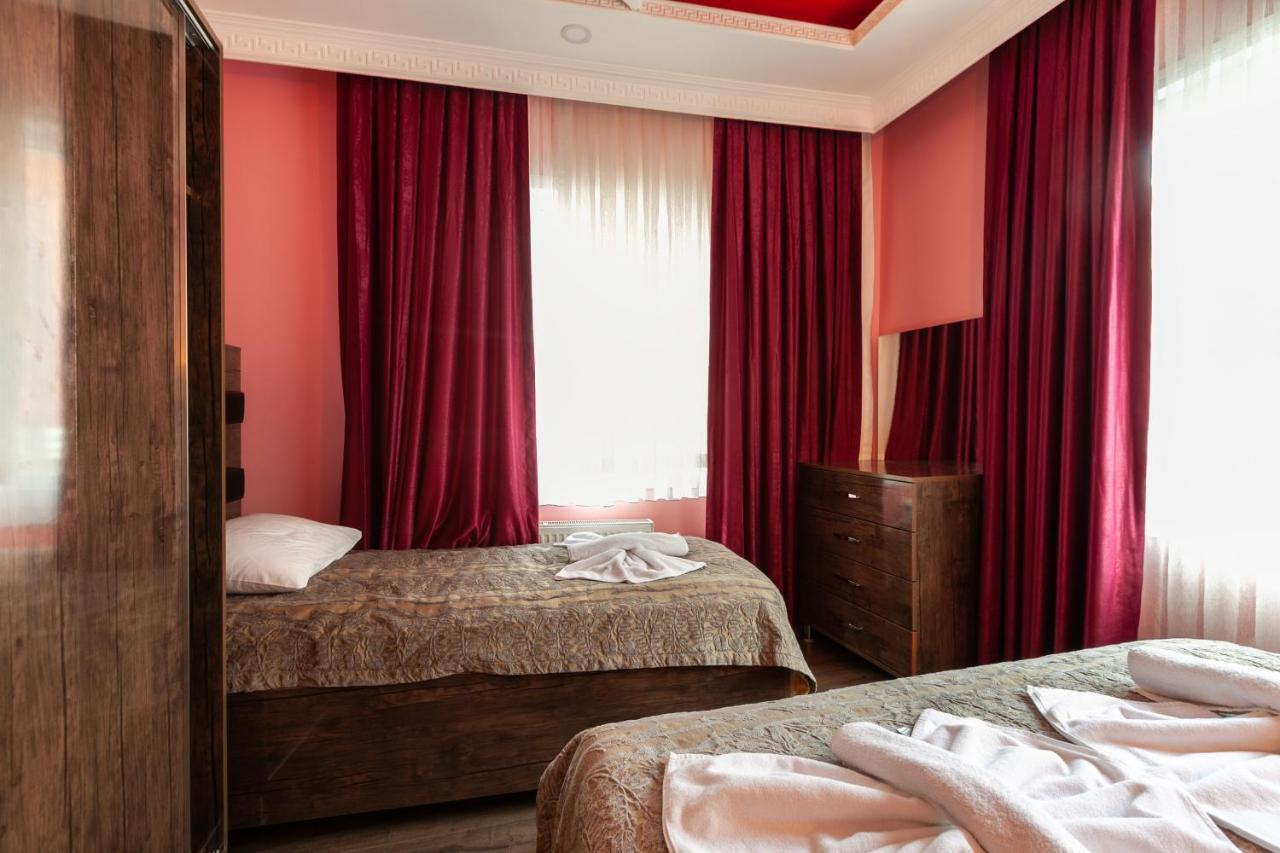 Lale Sultan Apart Estambul Exterior foto