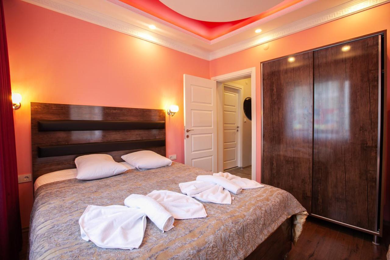 Lale Sultan Apart Estambul Exterior foto
