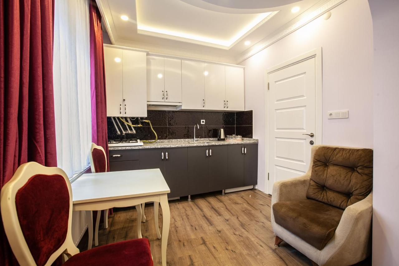 Lale Sultan Apart Estambul Exterior foto