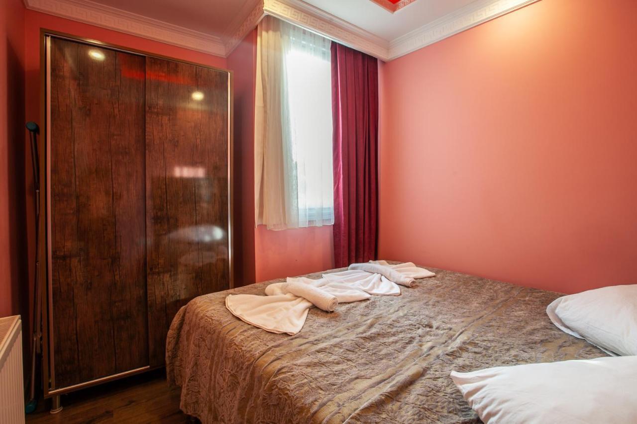 Lale Sultan Apart Estambul Exterior foto