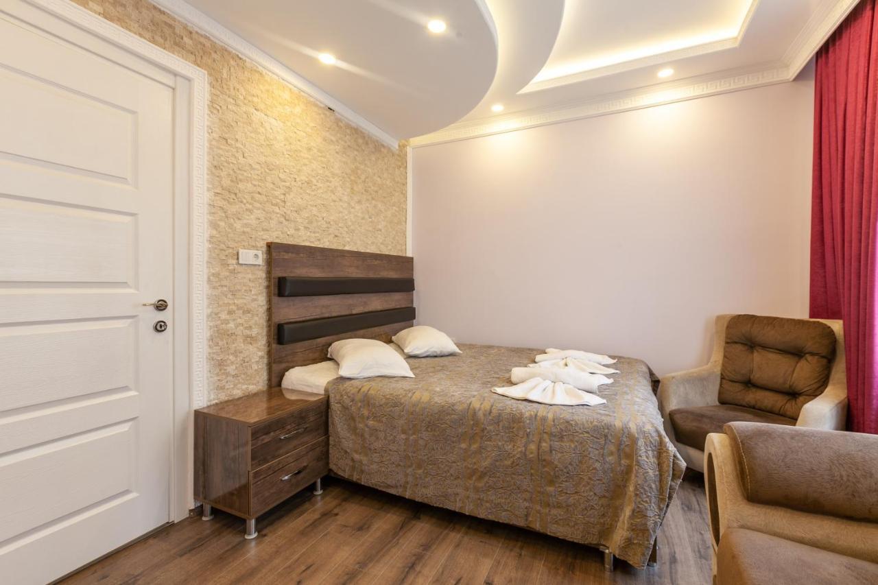 Lale Sultan Apart Estambul Exterior foto