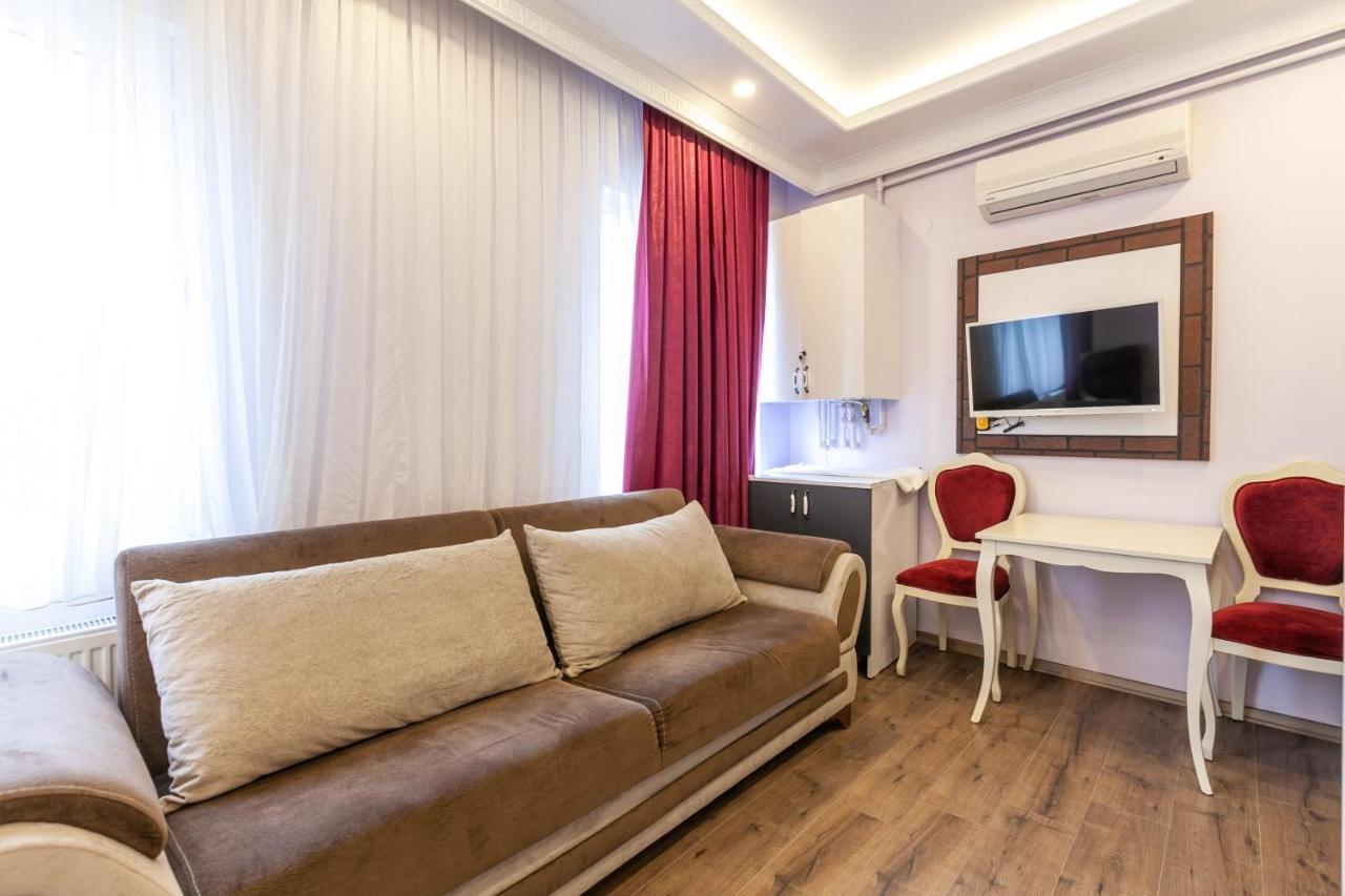 Lale Sultan Apart Estambul Exterior foto