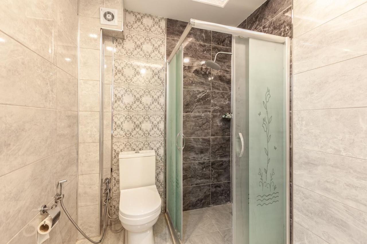 Lale Sultan Apart Estambul Exterior foto