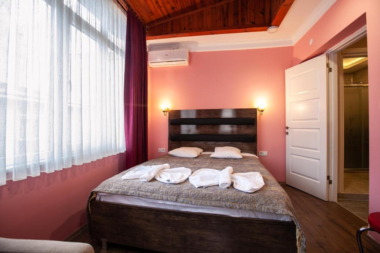 Lale Sultan Apart Estambul Exterior foto