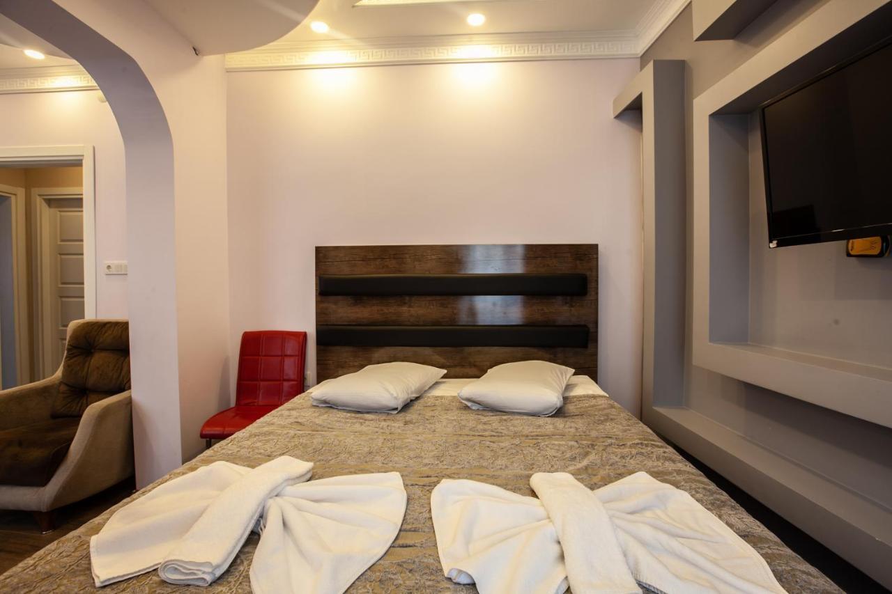 Lale Sultan Apart Estambul Exterior foto