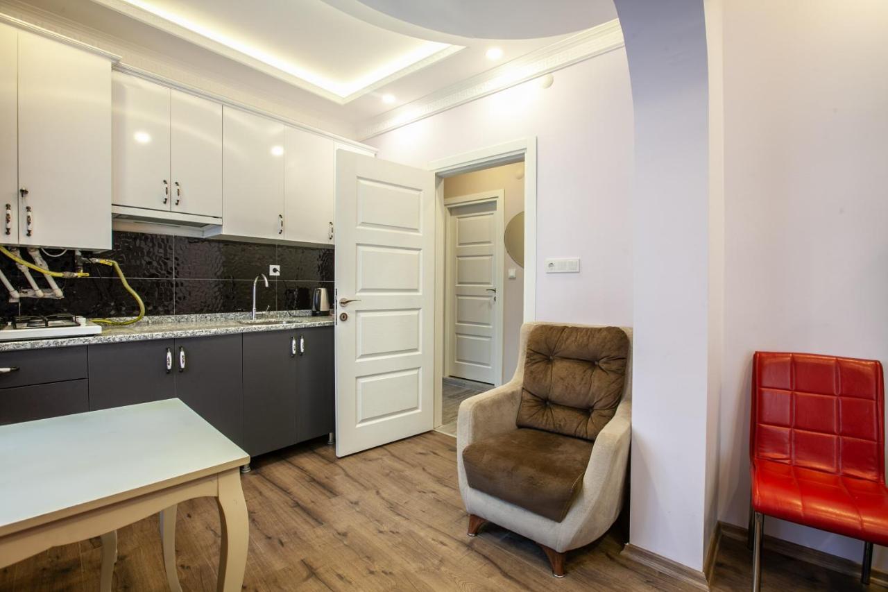 Lale Sultan Apart Estambul Exterior foto