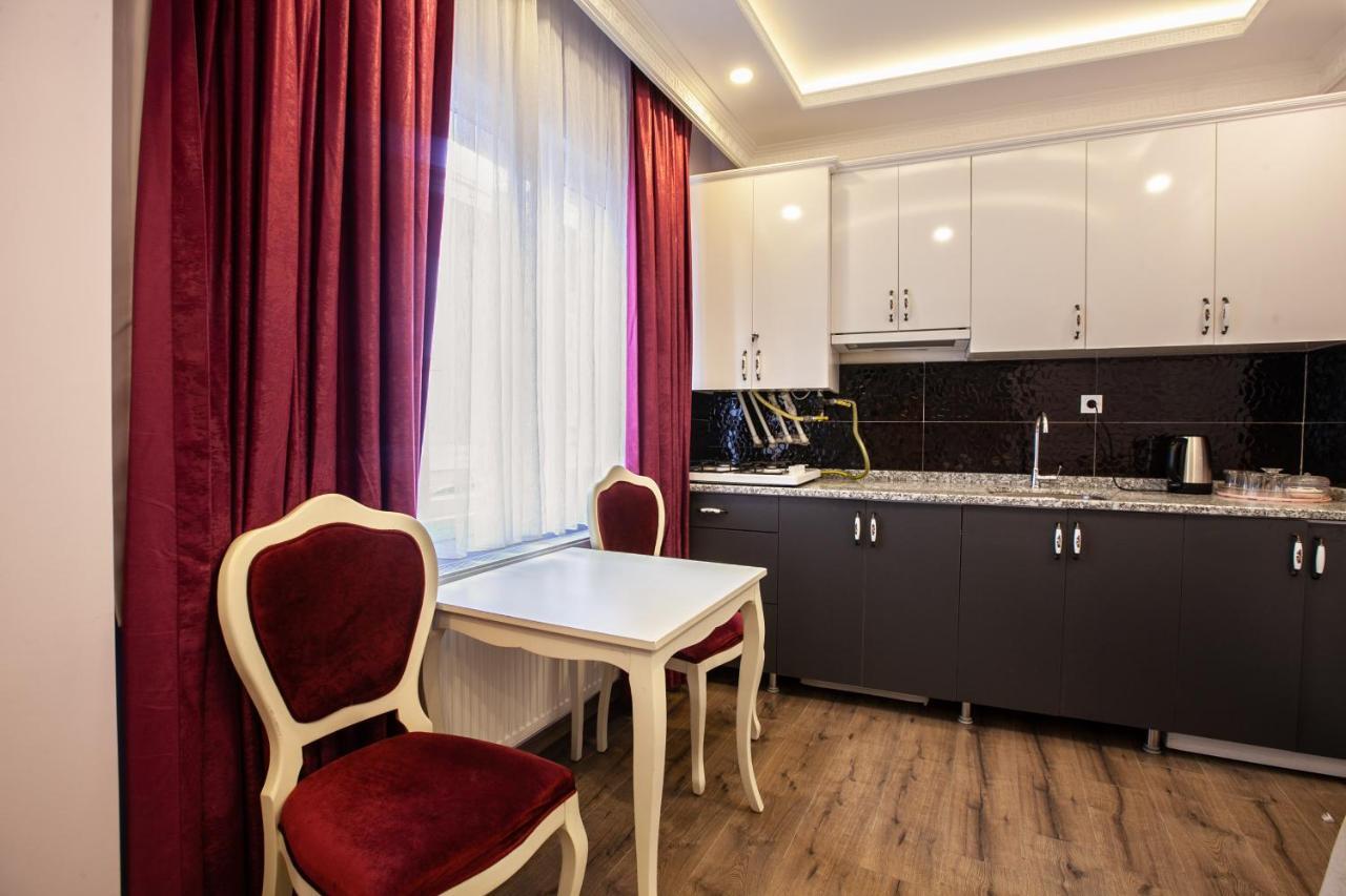 Lale Sultan Apart Estambul Exterior foto