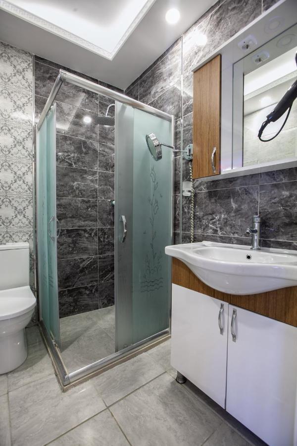 Lale Sultan Apart Estambul Exterior foto